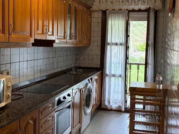 Kitchen of Flat for rent in Santiurde de Toranzo, Cantabria
