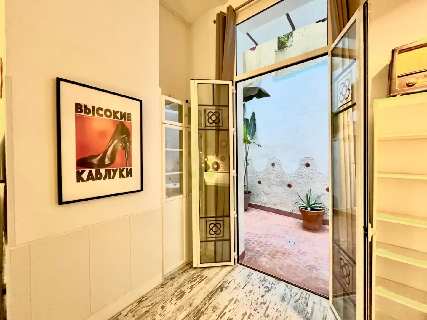 Apartament amb terrassa de lloguer a Ciutat Vella, imagen 9