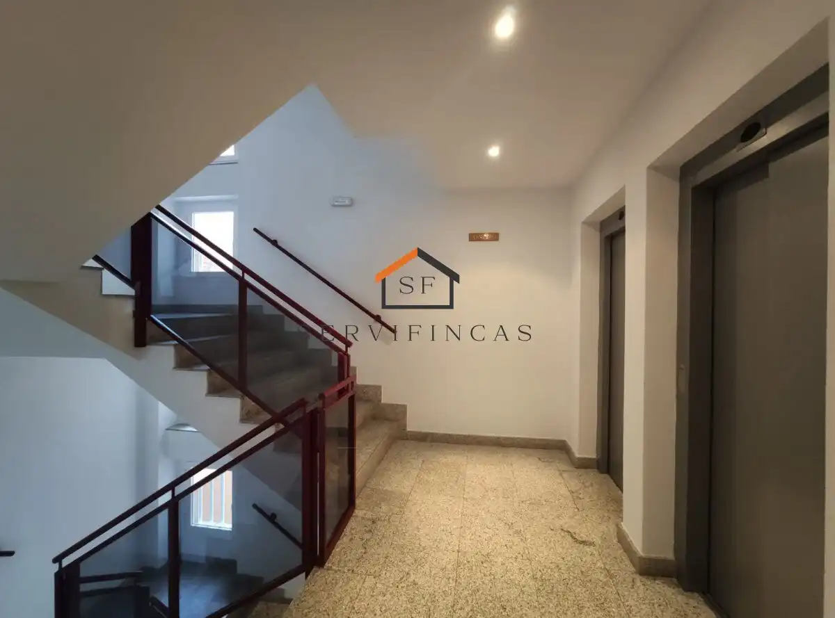 Flat for rent in Madrid  with Air Conditioner, Heating and Parquet flooring
