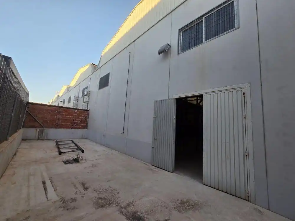 Nau industrial en venda a Casco Urbano, imagen 9