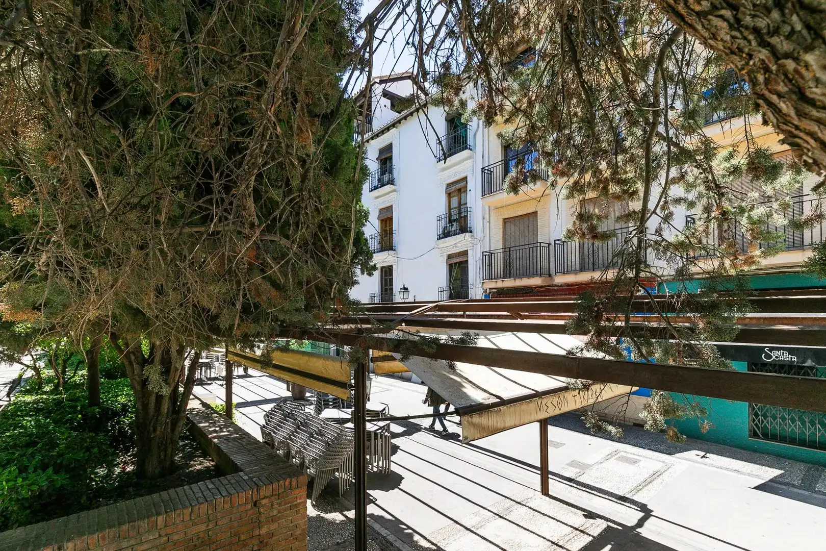 Piso con terraza en venta en Plaza CAMPO DEL PRINCIPE 19, imagen 35