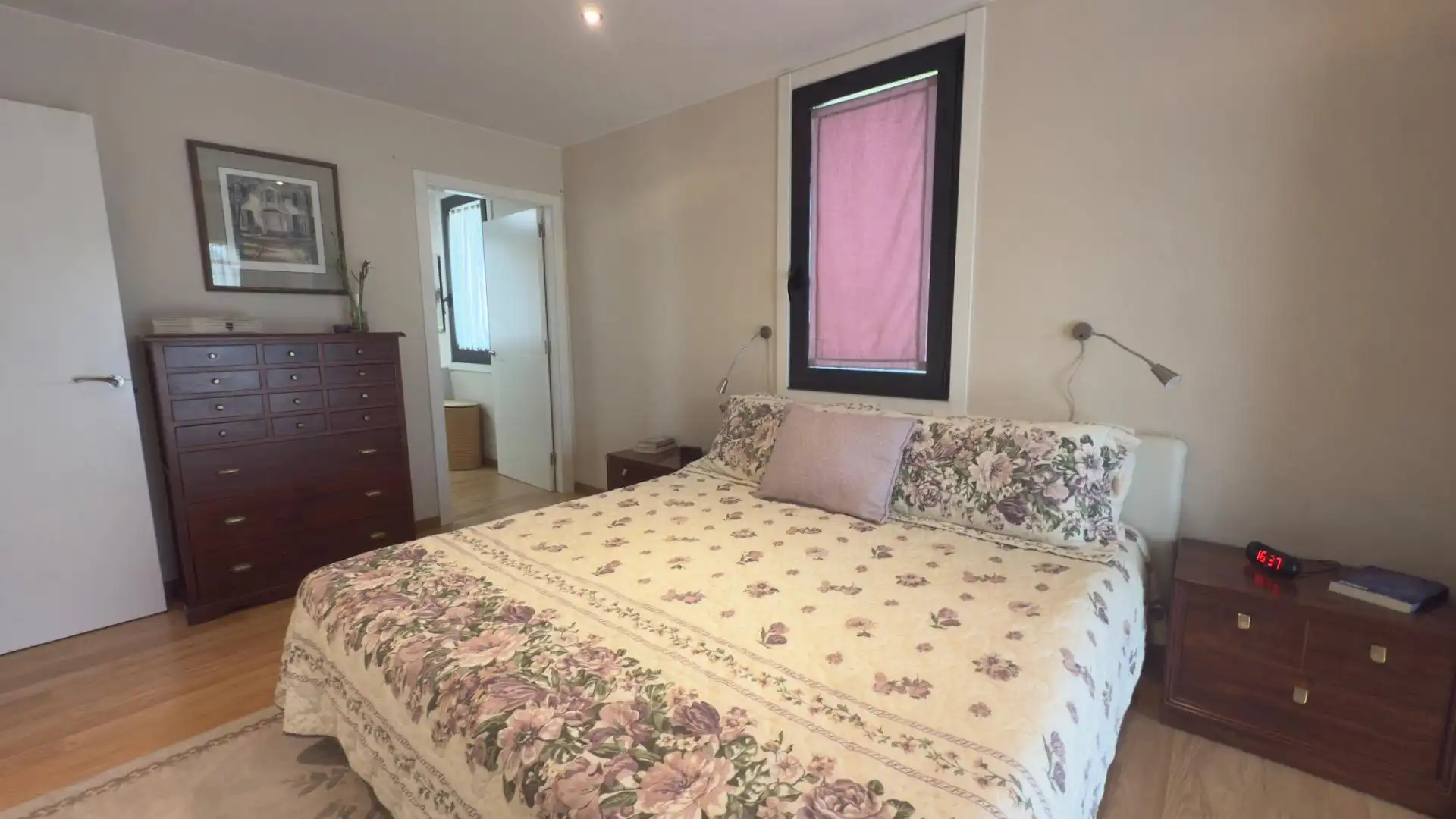 Habitación de Finca rústica en venta en Maside con Calefacción, Jardín privado y Terraza