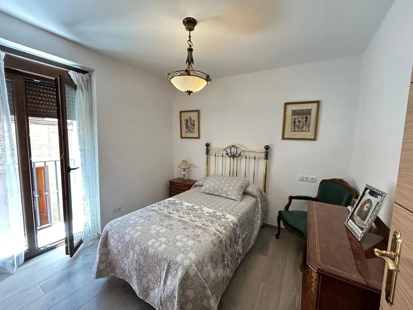 Habitación de Casa o chalet en venta en Antequera con Calefacción, Jardín privado y Trastero