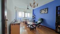 Living room of Flat for sale in Salamanca Capital  with Air Conditioner, Heating and Private garden