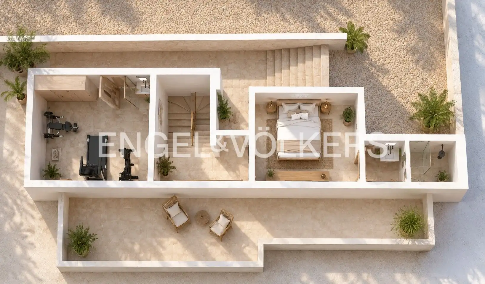 Maison avec piscine à vendre à Puerto, imagen 12