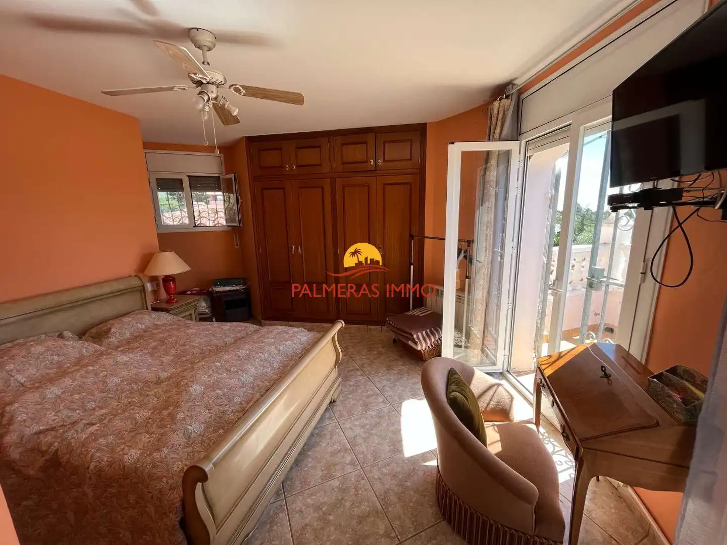 Dormitori de Casa o xalet en venda en Pratdip