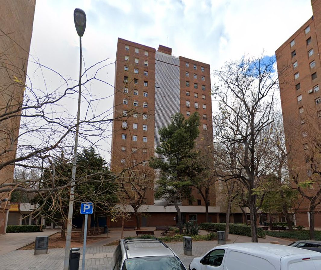 Vista exterior de Pis en venda en  Valencia Capital