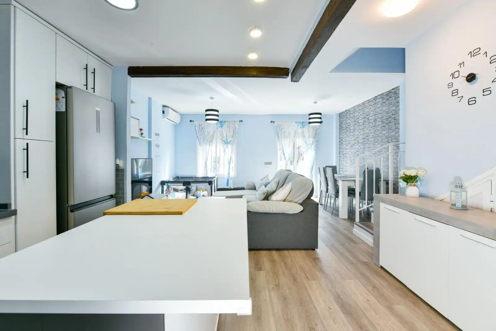 Maison jumelée avec piscine à vendre à CARMEN MARTIN GAITE, imagen 10