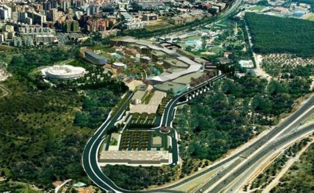 Terreno residencial en Venta en El Pinar- Palacio de Congresos
