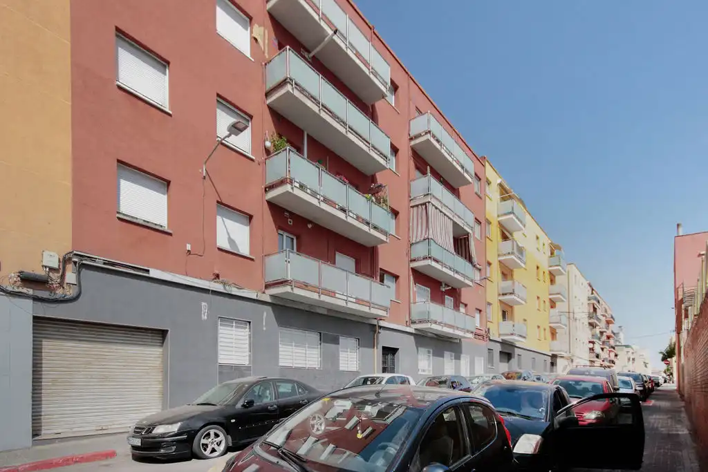 Wohnung zum Verkauf in C/ de Velazquez , Creu de Barberà