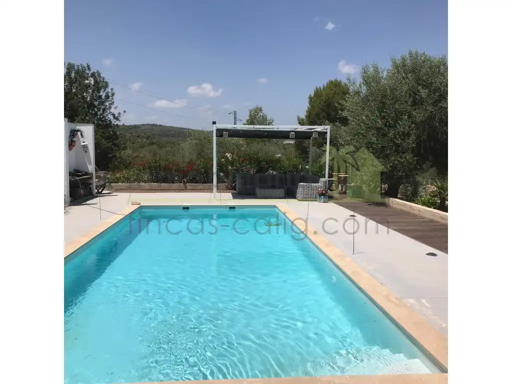 Casa amb piscina en venda a San Jorge / Sant Jordi, imagen 26