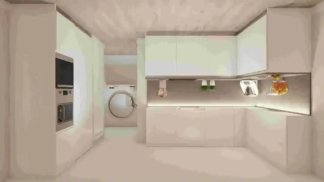 New build Flat with pool for sale in Calle Bartolomé Florido Luque 2, imagen 5