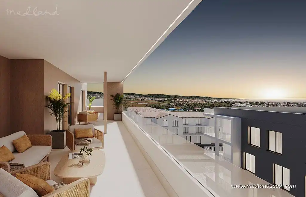 Appartement compact à vendre à San Pedro de Alcántara, imagen 8