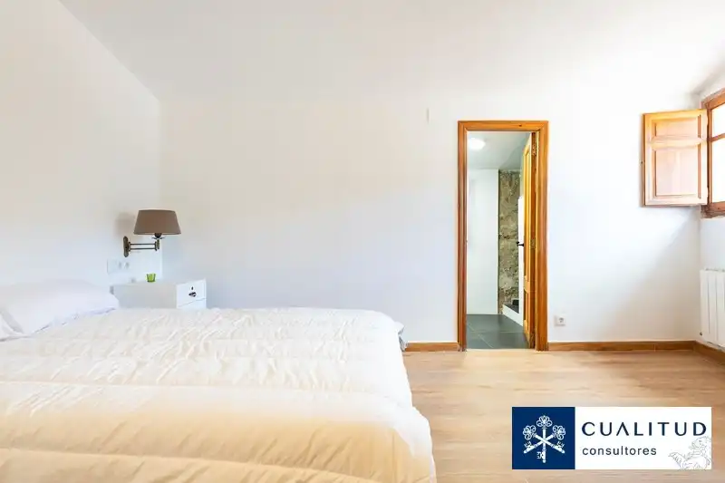 Bedroom of Land for sale in Torralba del Pinar