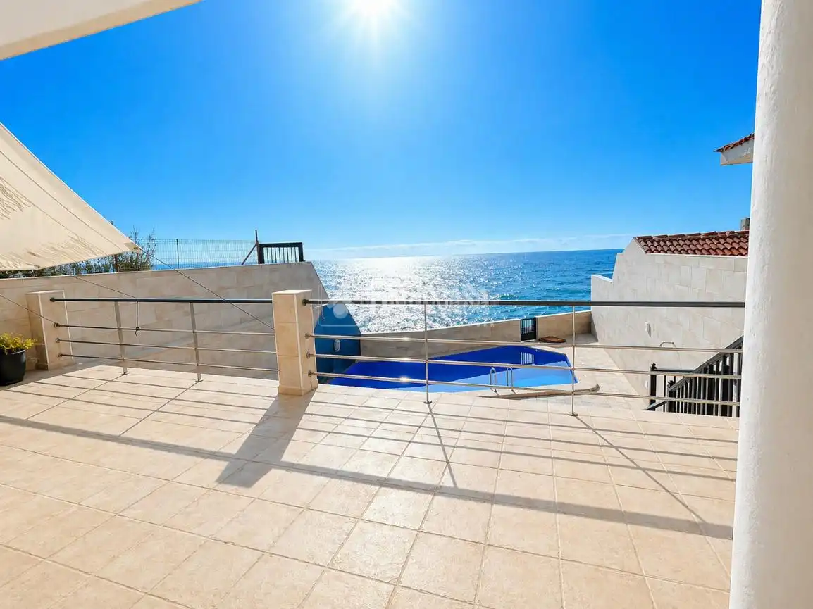 Terraza de Casa o chalet en venta en Candelaria con Piscina y Amueblado