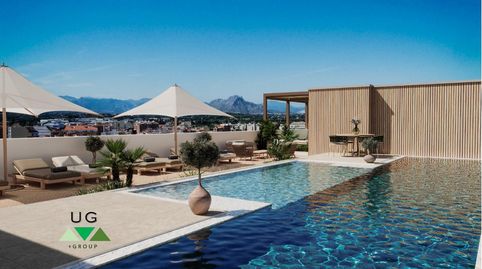Espectacular dúplex de obra nueva en el corazón de Alicante! con piscina comunitaria