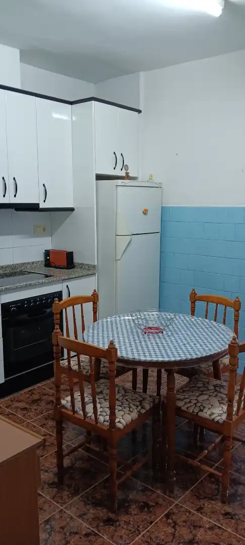 Cocina de Casa o chalet en venta en Alcalà de Xivert con Amueblado