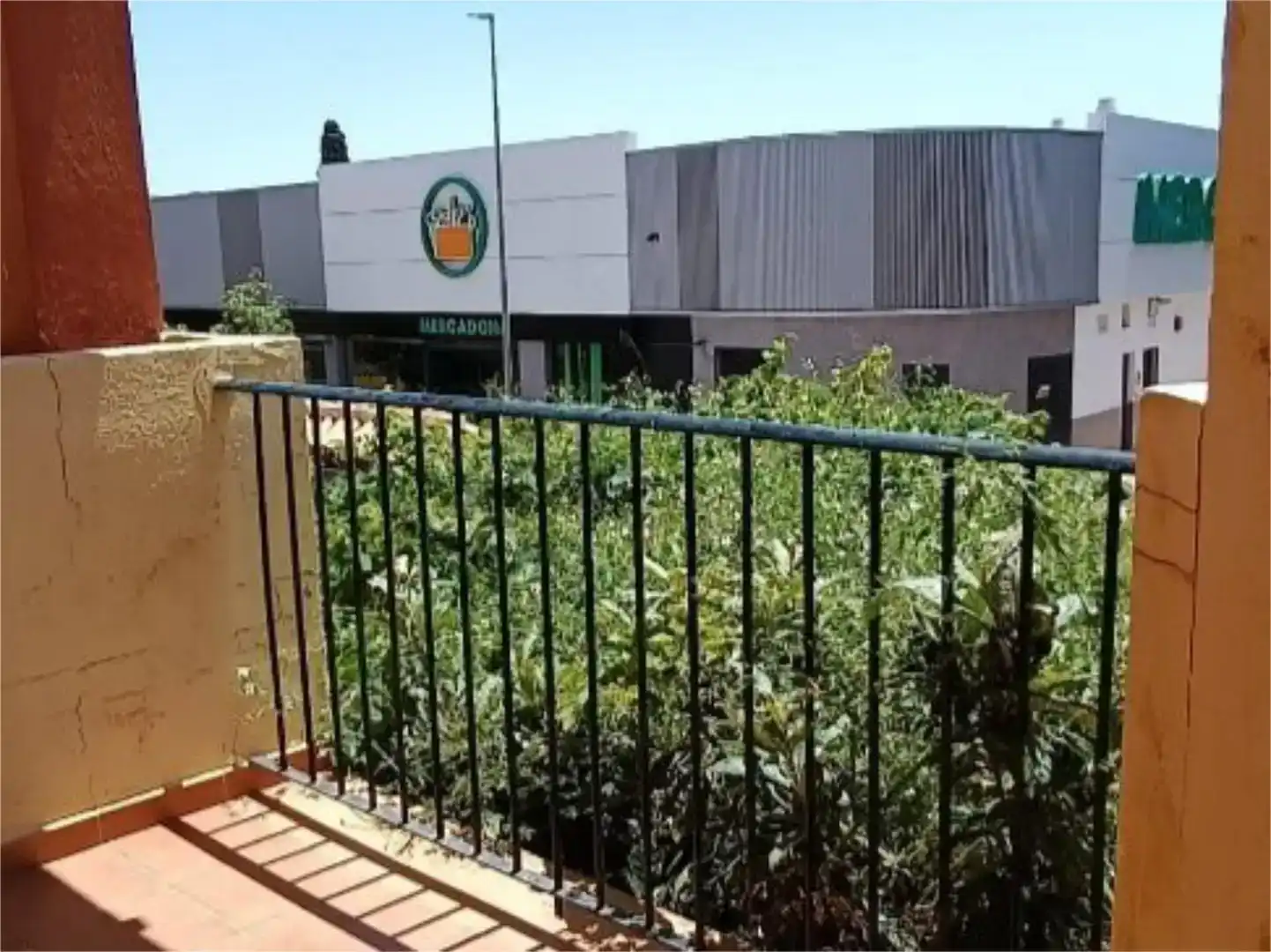 Vista exterior de Casa o chalet en venta en Málaga Capital con Piscina y Balcón