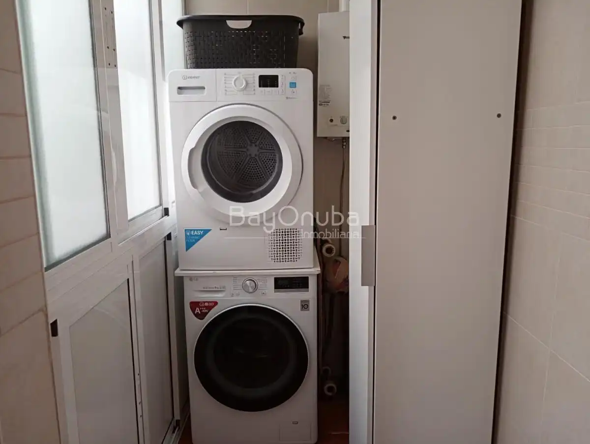 Bedroom of Flat for sale in Gibraleón  with Storage room