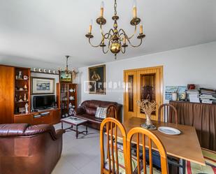 Living room of Flat for sale in  Madrid Capital