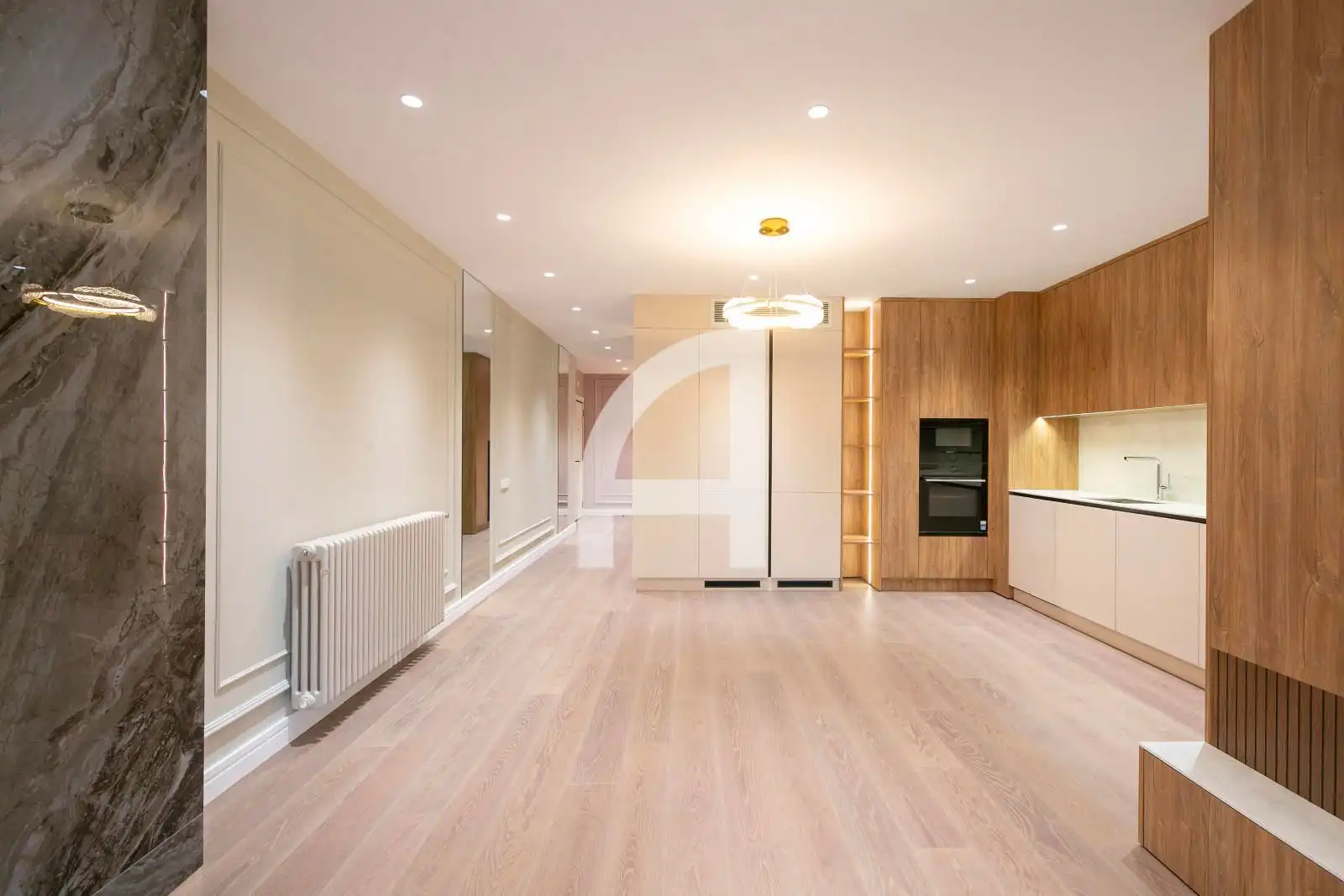 Wohnung mit Terrasse zum Verkauf in Bruc, imagen 5