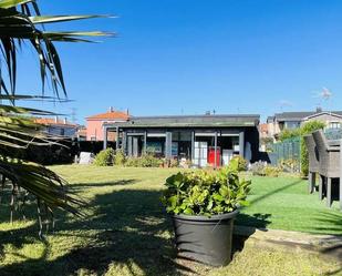 Garden of House or chalet for sale in Gozón  with Air Conditioner, Heating and Terrace