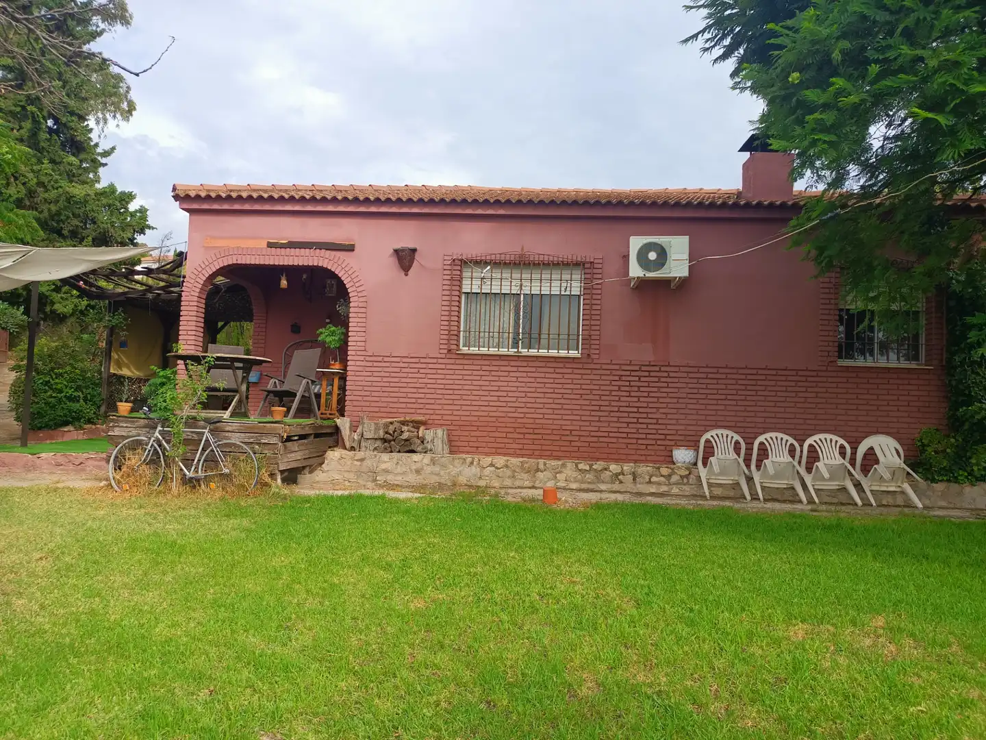 Detached house with pool for sale in Almodóvar del Río, imagen 4