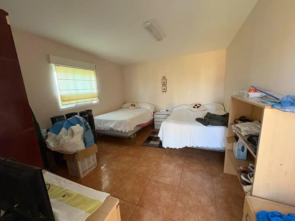 Habitación de Finca rústica en venta en Cubillas de Santa Marta con Calefacción, Jardín privado y Terraza