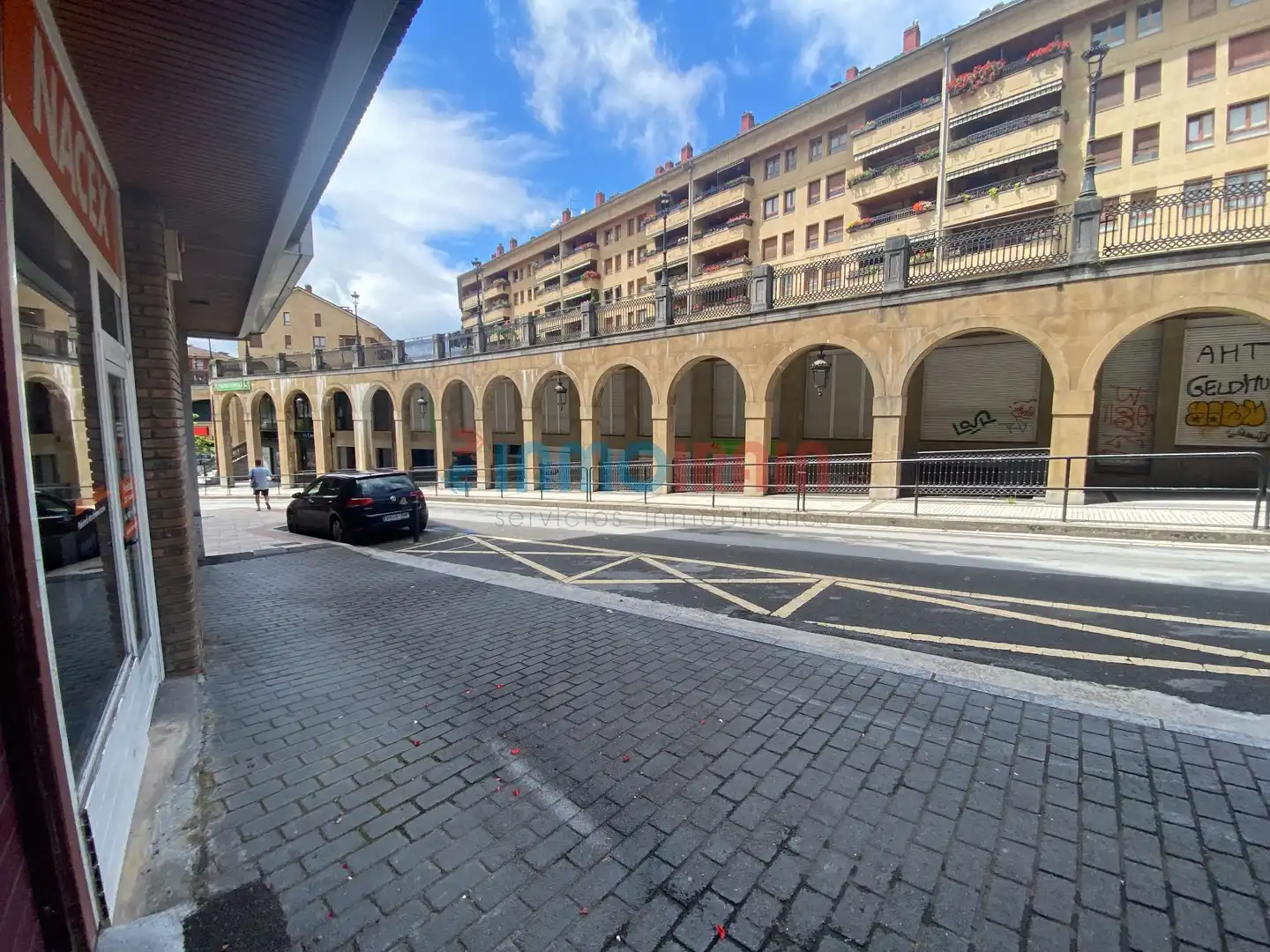 Locale commerciale in vendita a San Inazio Kalea, imagen 6