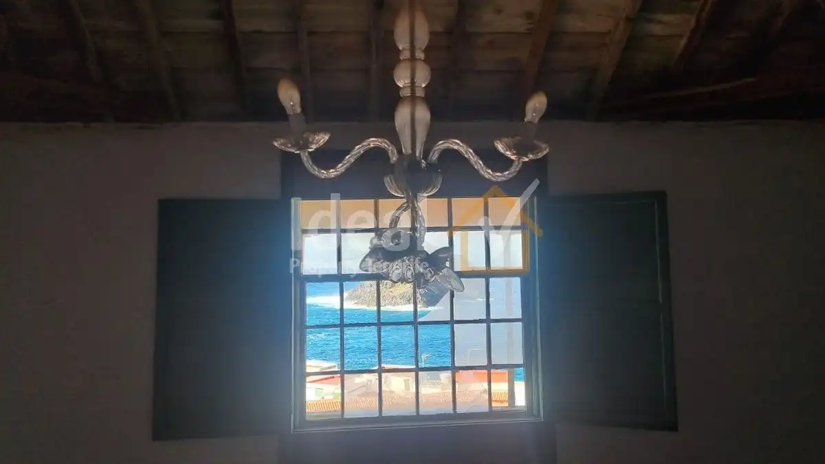 Comedor de Casa o chalet en venta en Garachico con Jardín privado