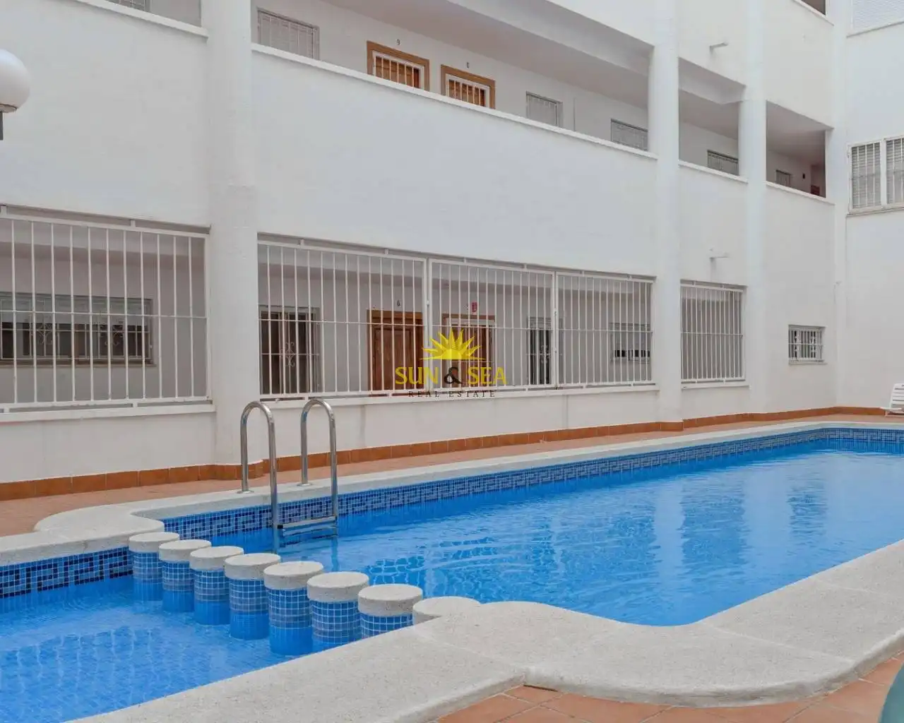 Apartment with pool for sale in Centro, imagen 52