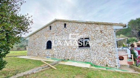 Foto 5 de Finca rústica en venda a Canyelles, Barcelona