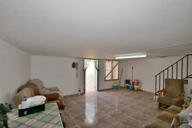 Casa a schiera con terrazza in vendita a Calle Cruz, imagen 24