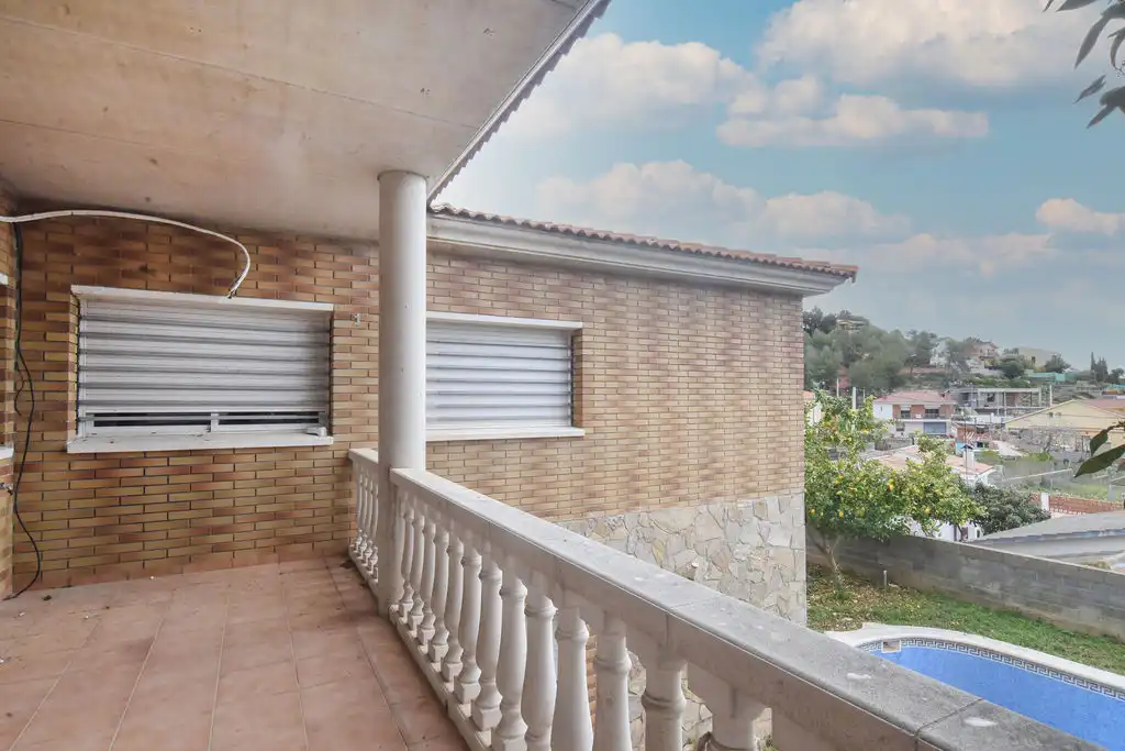 Chalet con piscina en venta en C/ Alacant, imagen 31