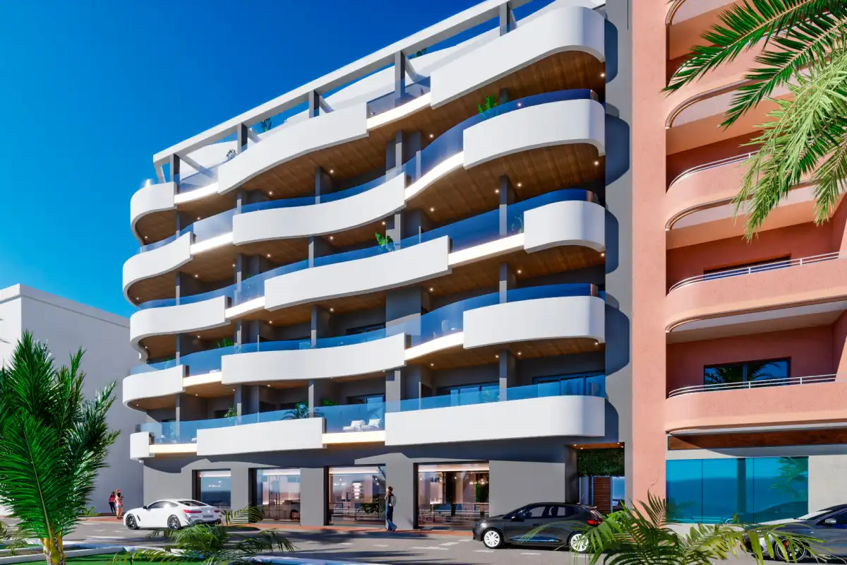 Penthouse with pool for sale in Avenida de las Habaneras, imagen 10
