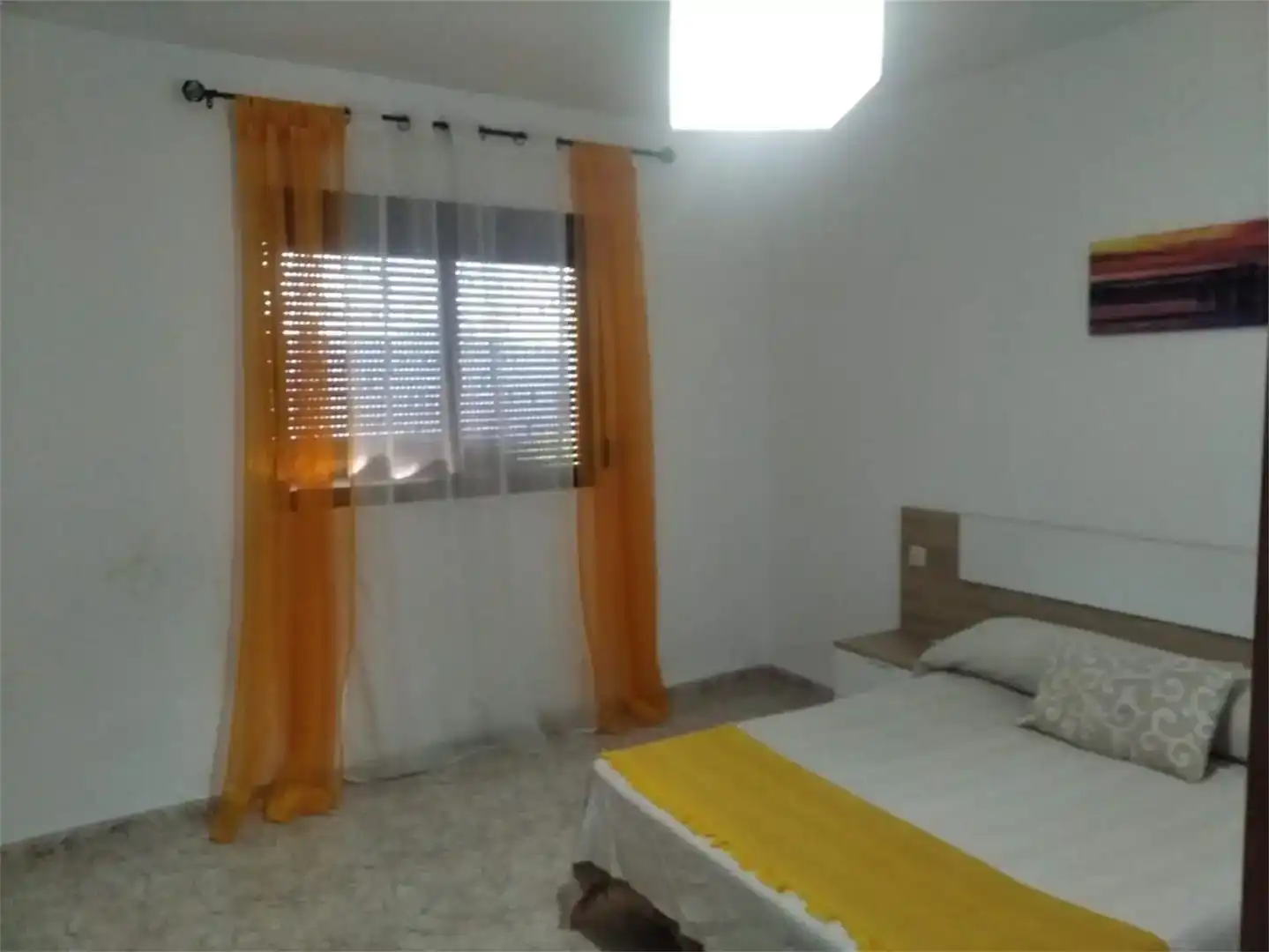 Bedroom of Flat for rent in Siles, Jaén