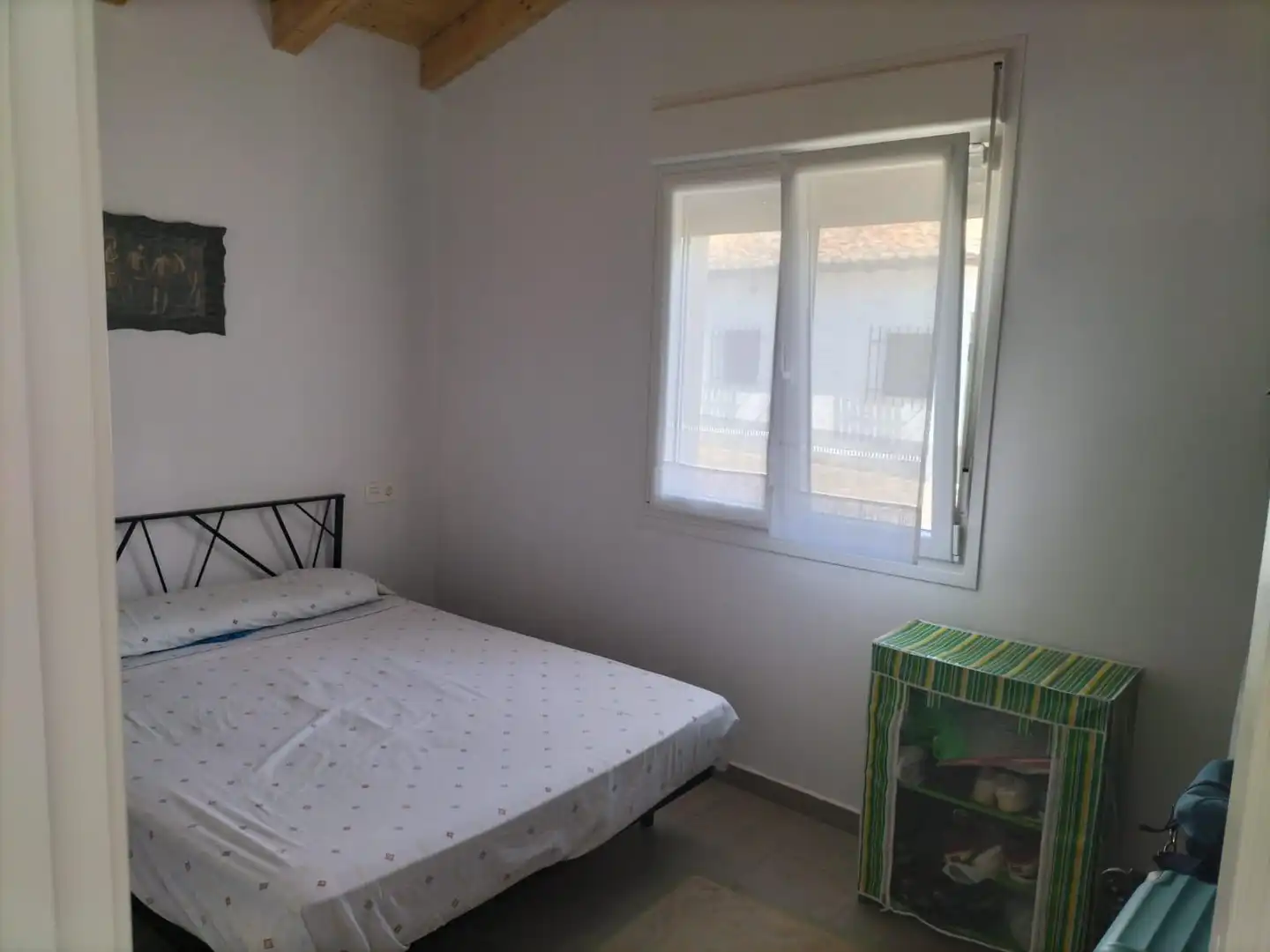 Habitación de Casa o chalet en venta en La Puebla de Valdavia  con Jardín privado y Trastero