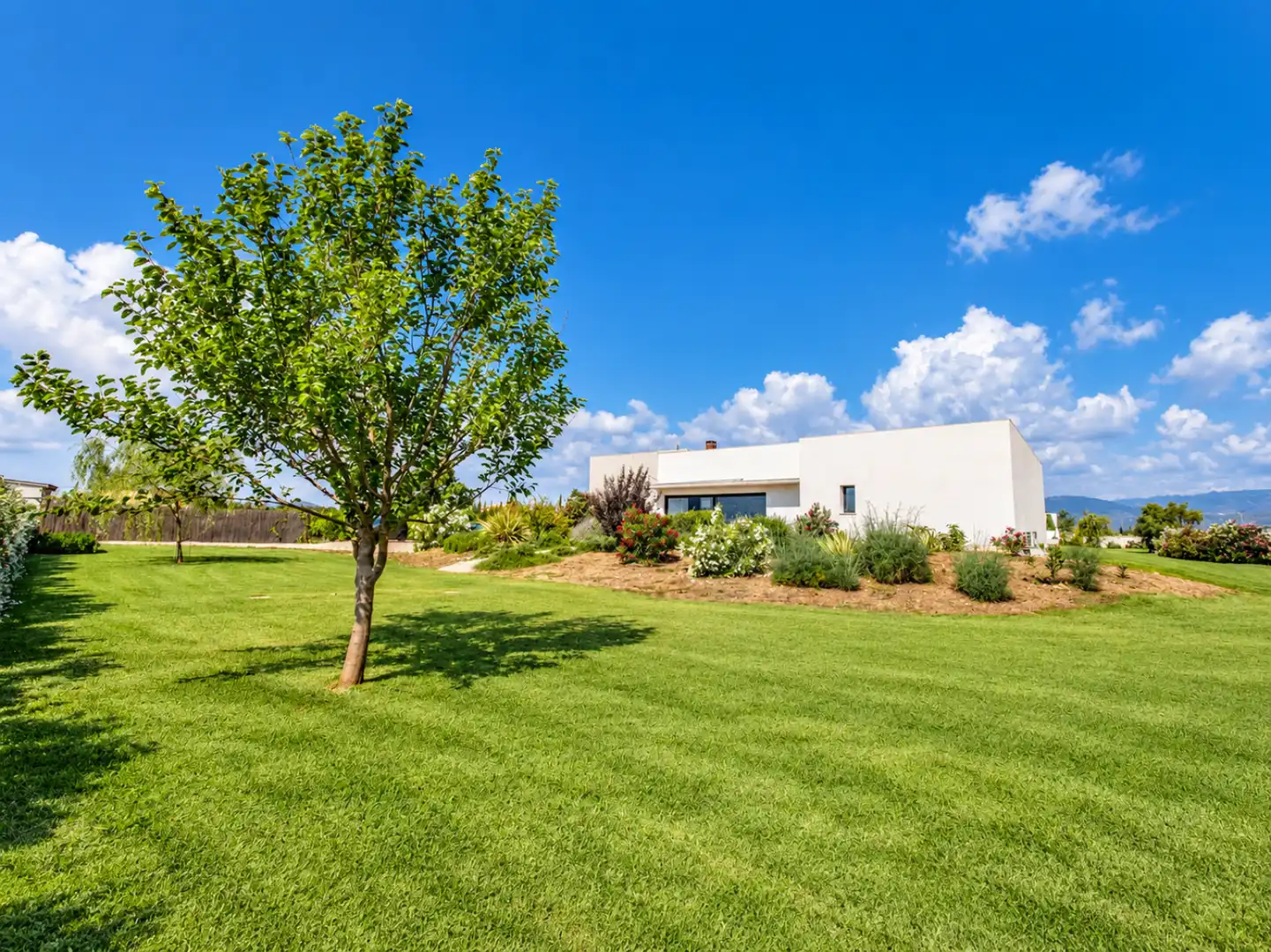 Vista exterior de Casa o chalet en venta en Sa Pobla con Calefacción, Jardín privado y Terraza