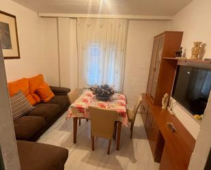 Living room of House or chalet to rent in Cuenca Capital  with Heating, Furnished and Washing machine