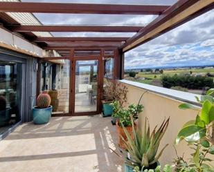 Terrace of Attic for sale in  Albacete Capital  with Air Conditioner, Heating and Terrace