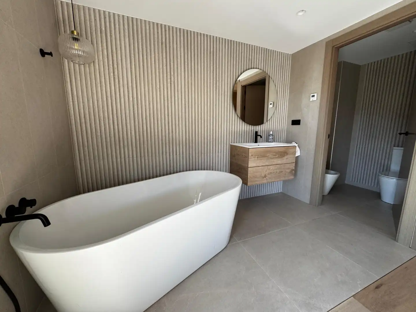 Bathroom of Houses for sale in Canillo  with Air Conditioner, Heating and Private garden