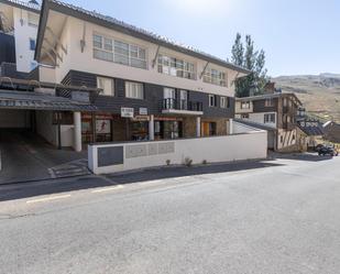 Vista exterior de Apartament en venda en Monachil amb Calefacció i Traster