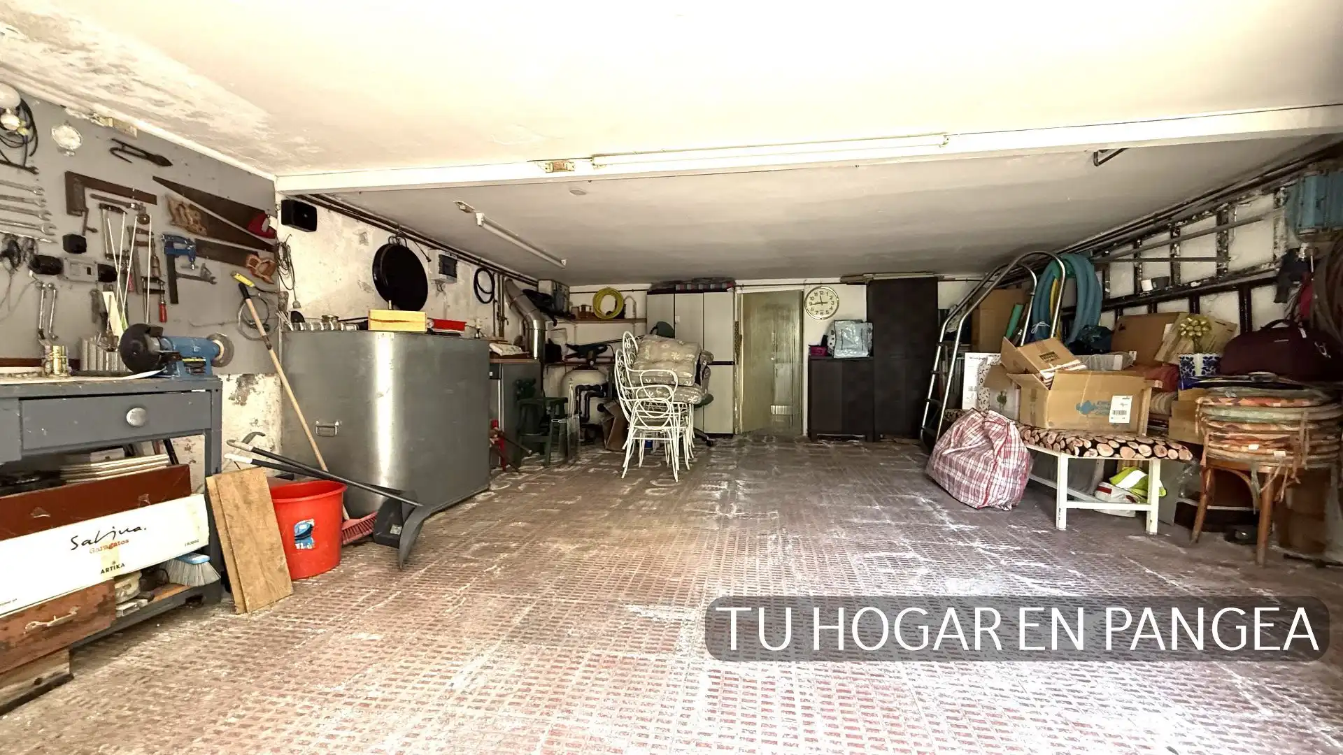 Houses for sale in El Álamo  with Heating, Private garden and Storage room