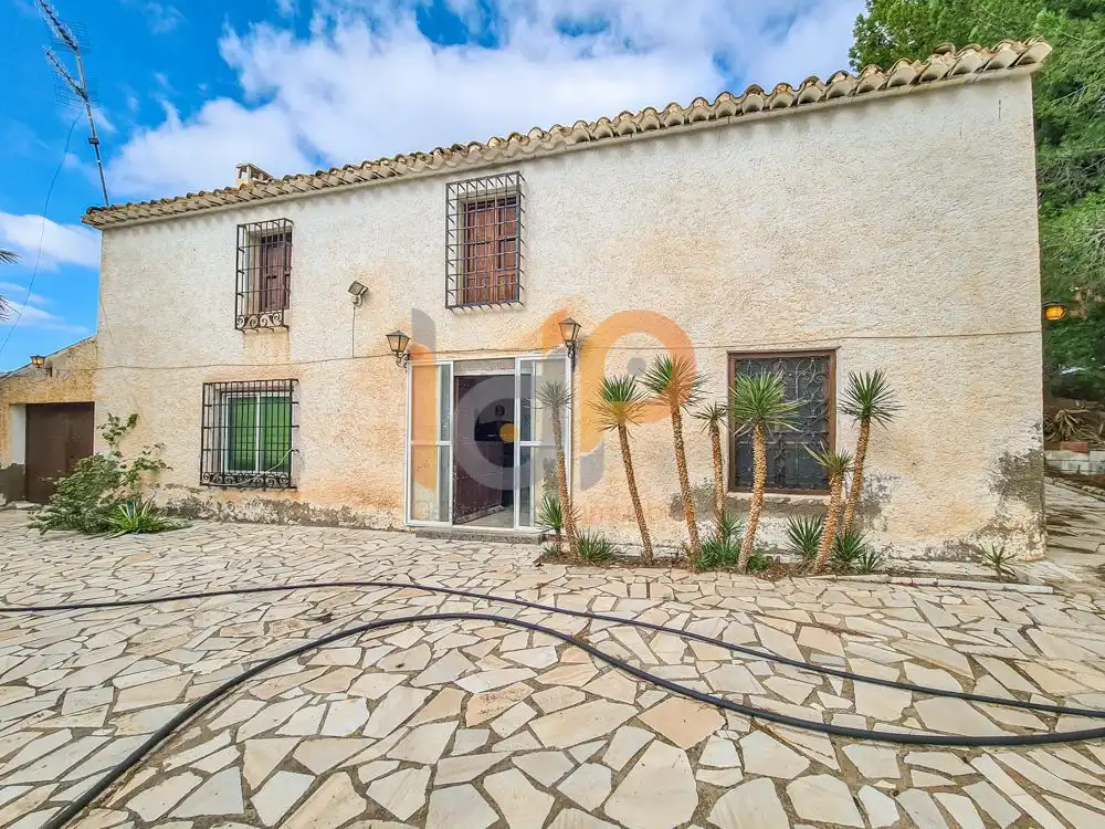 Exterior view of Houses for sale in Partaloa  with Storage room