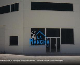 Industrial buildings to rent in Molinos de Los, Chinchilla de Monte-Aragón