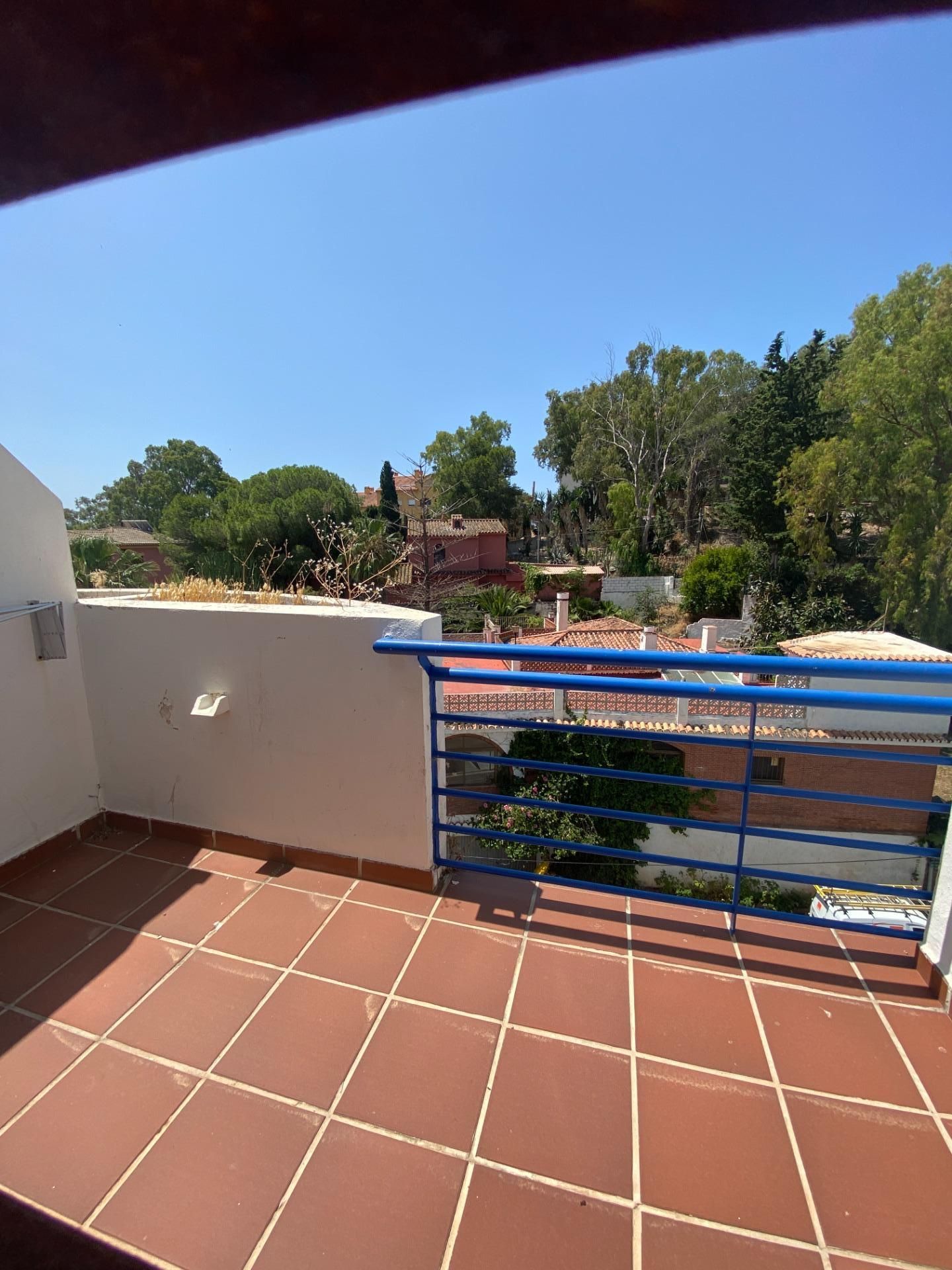 Terrace of Attic for sale in Benalmádena  with Air Conditioner, Heating and Terrace