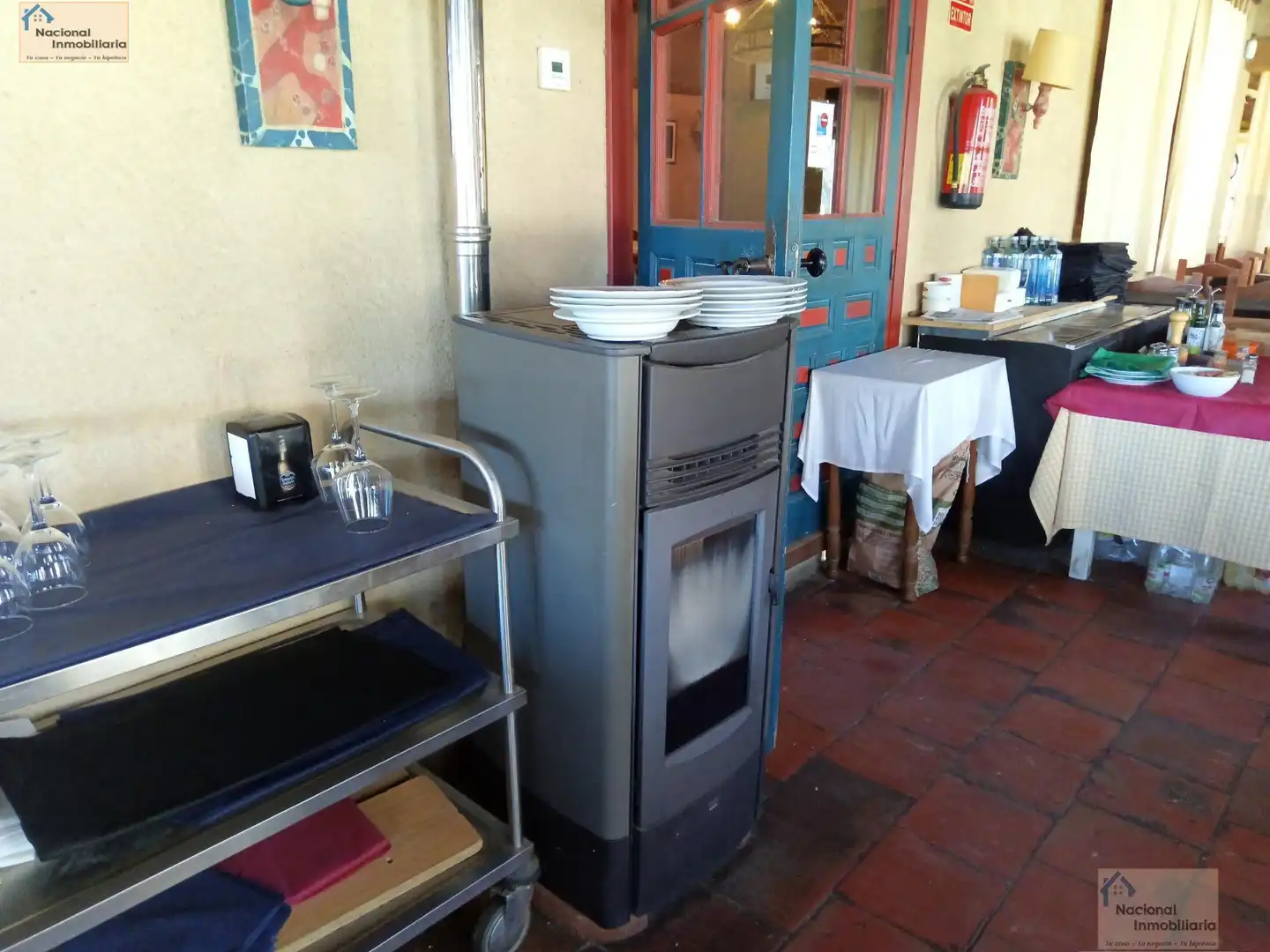 Local comercial en venda a Collado Hermoso, imagen 12