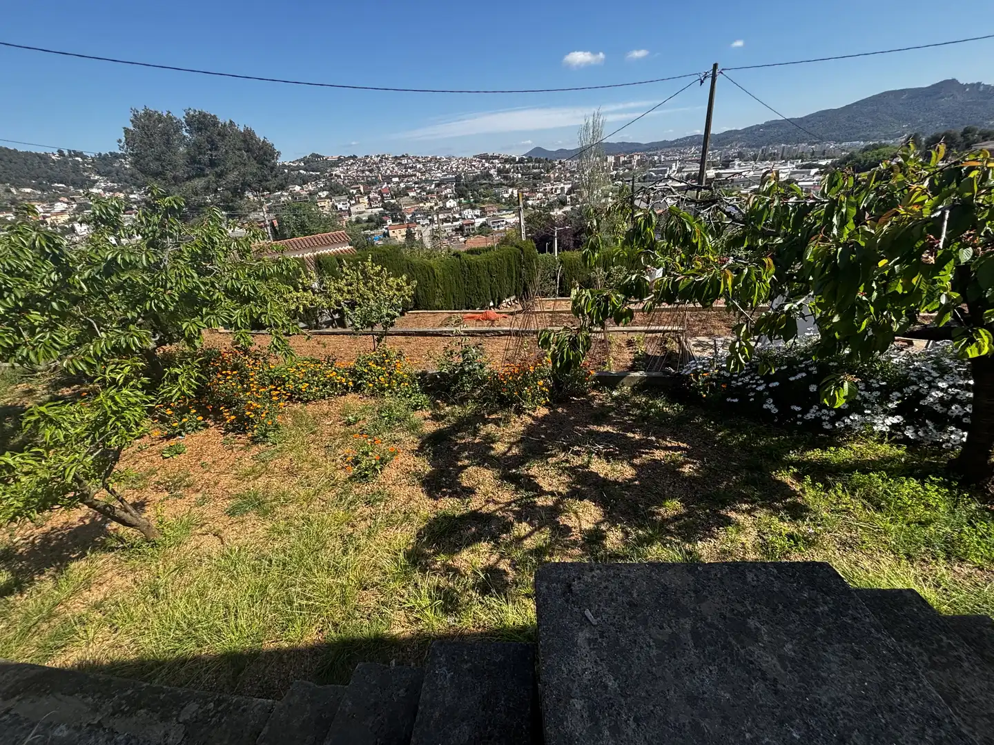 Jardín de Residencial en venta en Sant Vicenç Dels Horts