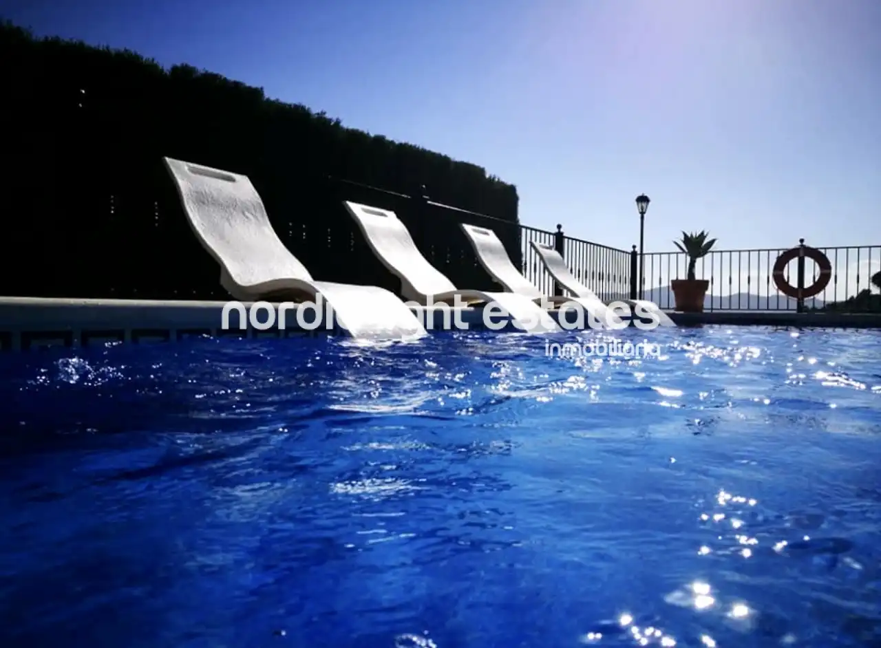 Maison avec piscine à vendre à Frigiliana, imagen 6