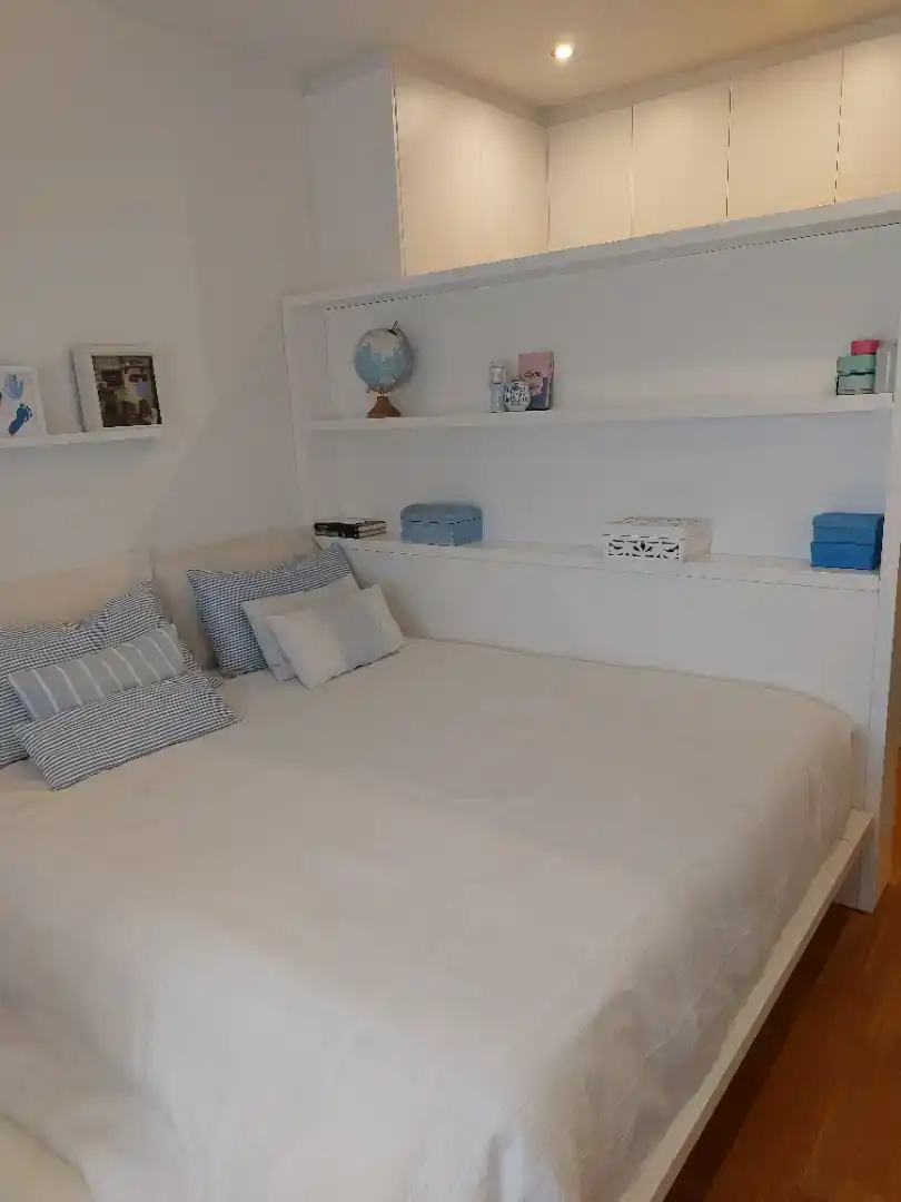 Schlafzimmer von Wohnung zum Verkauf in Fraga